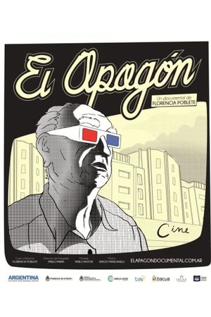 El apagón's poster
