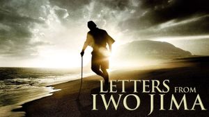 Letters from Iwo Jima's poster