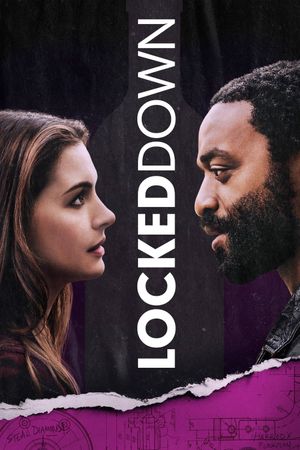 Locked Down's poster