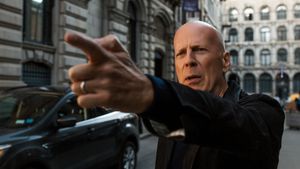 Death Wish's poster