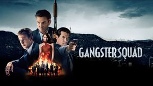 Gangster Squad's poster
