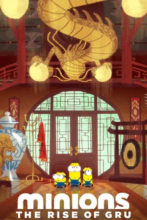 Minions: The Rise of Gru's poster