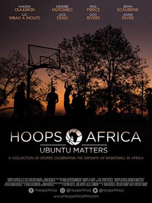 Hoops Africa: Ubuntu Matters's poster