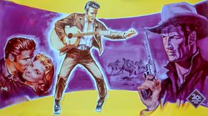 Love Me Tender's poster