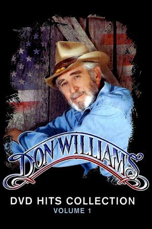 Don Williams DVD Hits Collection Volume 1's poster