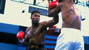 Lennox Lewis: The Untold Story's poster