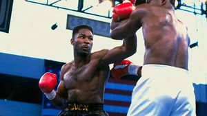 Lennox Lewis: The Untold Story's poster