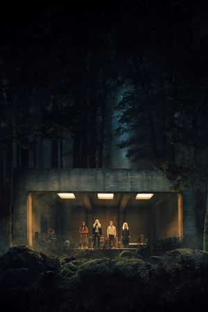 The Watchers's poster