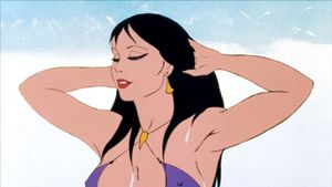 Fire and Ice's poster