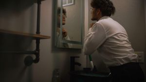 The Man Who Wanted Everything's poster