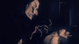 Danse macabre's poster
