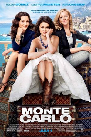 Monte Carlo's poster