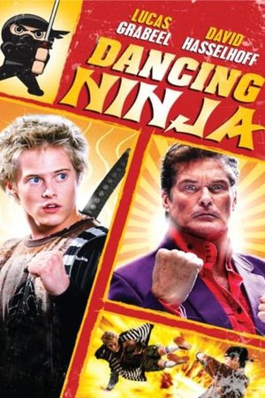 Dancing Ninja's poster