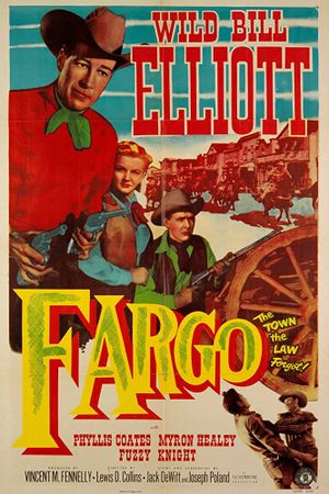 Fargo's poster