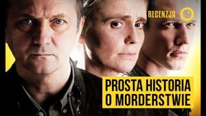 Prosta historia o morderstwie's poster