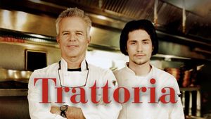 Trattoria's poster