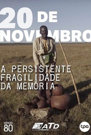 A Persistente Fragilidade da Memória's poster