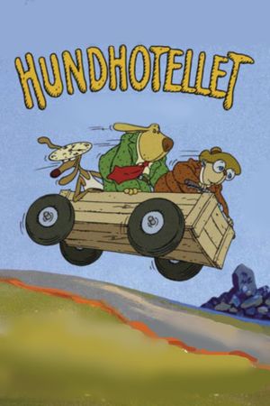 Hundhotellet's poster