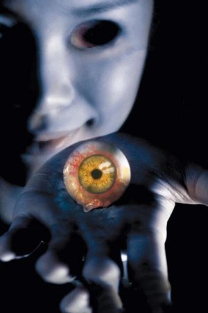 The Eye 3's poster