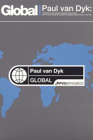 Paul van Dyk: Global's poster