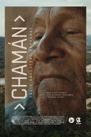 Chamán's poster