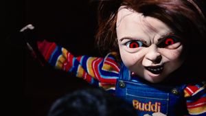Child's Play's poster