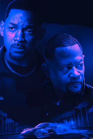 Bad Boys: Ride or Die's poster