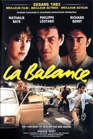 La balance's poster