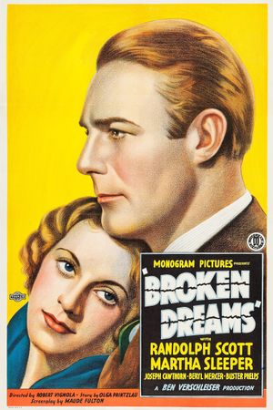 Broken Dreams's poster