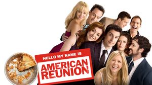 American Reunion's poster