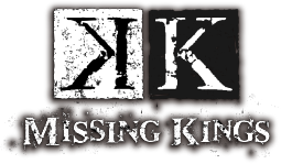K: Missing Kings's poster