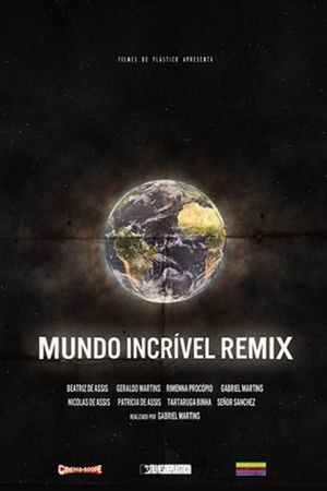 Amazing World Remix's poster