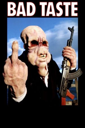 Bad Taste's poster