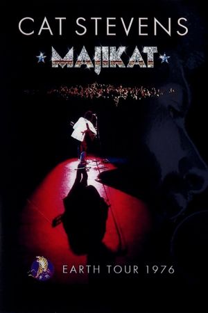 Cat Stevens: Majikat's poster