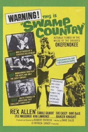 Swamp Country's poster
