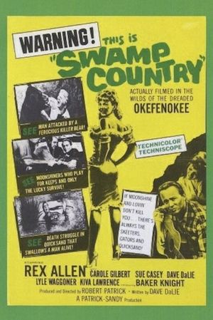 Swamp Country's poster image