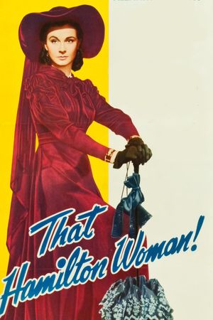 That Hamilton Woman's poster