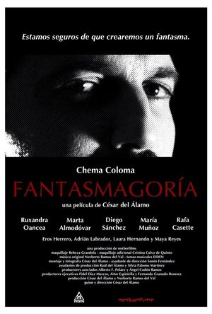 Fantasmagoría's poster