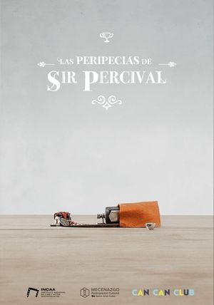 The Misadventures of Sir Percival's poster