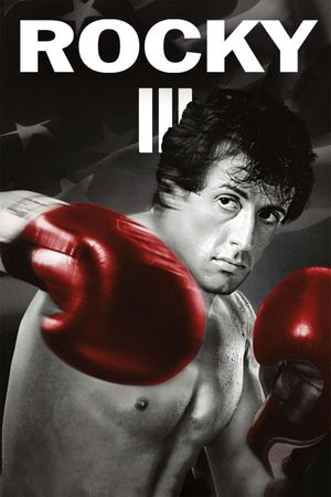 Rocky III's poster