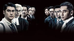 The Attorney's poster