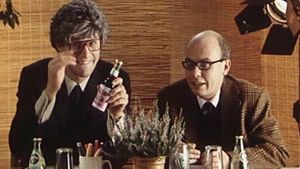 En aften med John & Aage: Huller i Suppen's poster