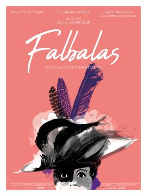Paris Frills's poster