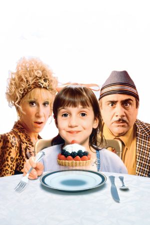 Matilda's poster