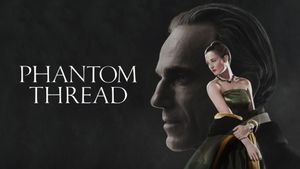 Phantom Thread's poster