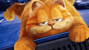 Garfield: The Movie's poster