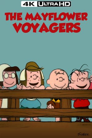 The Mayflower Voyagers's poster