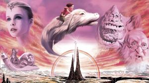 The NeverEnding Story's poster