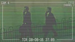 Closed Circuit's poster