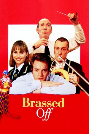 Brassed Off's poster image